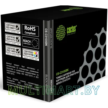 Картридж CACTUS CS-C310XBK